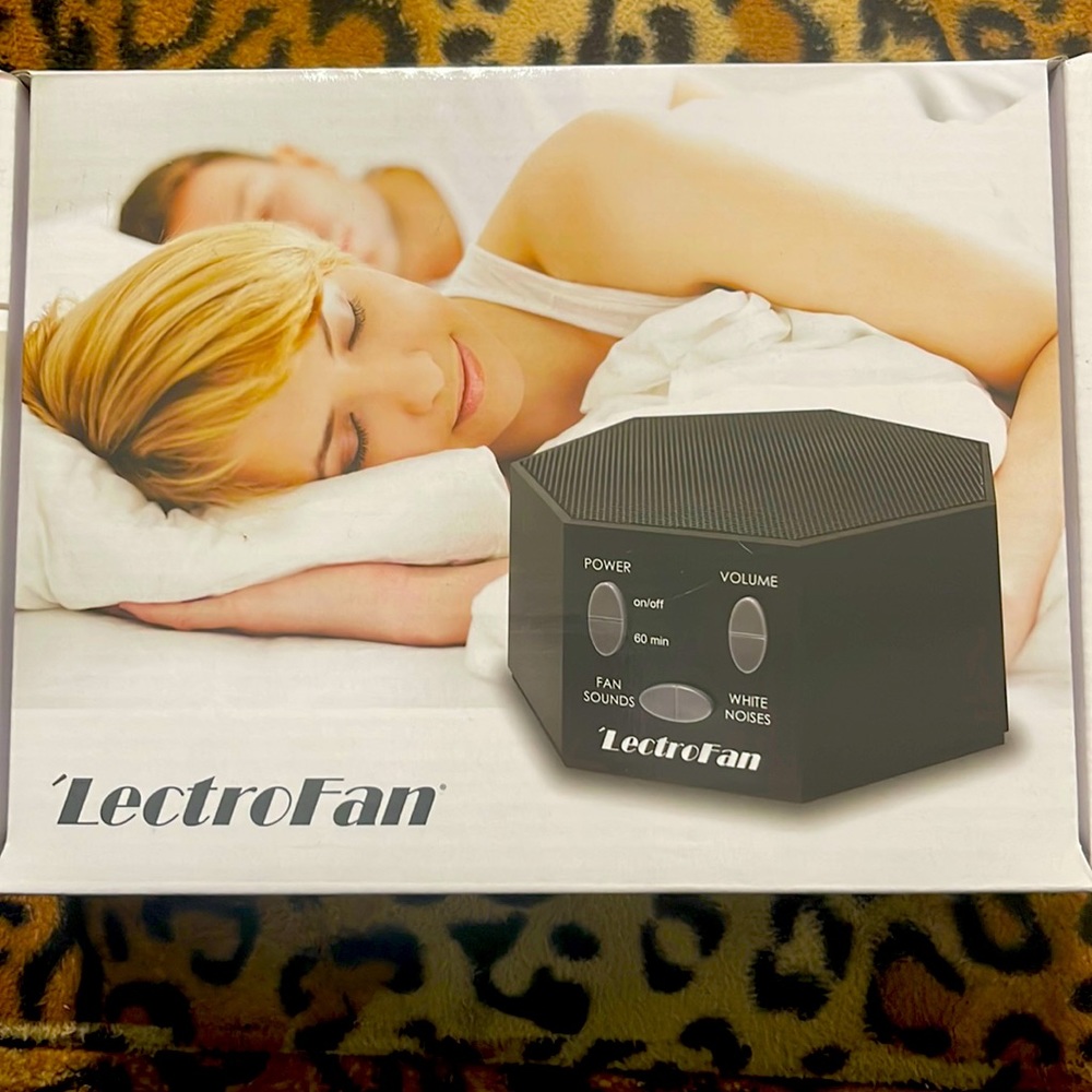 Lector fan ambient sounds